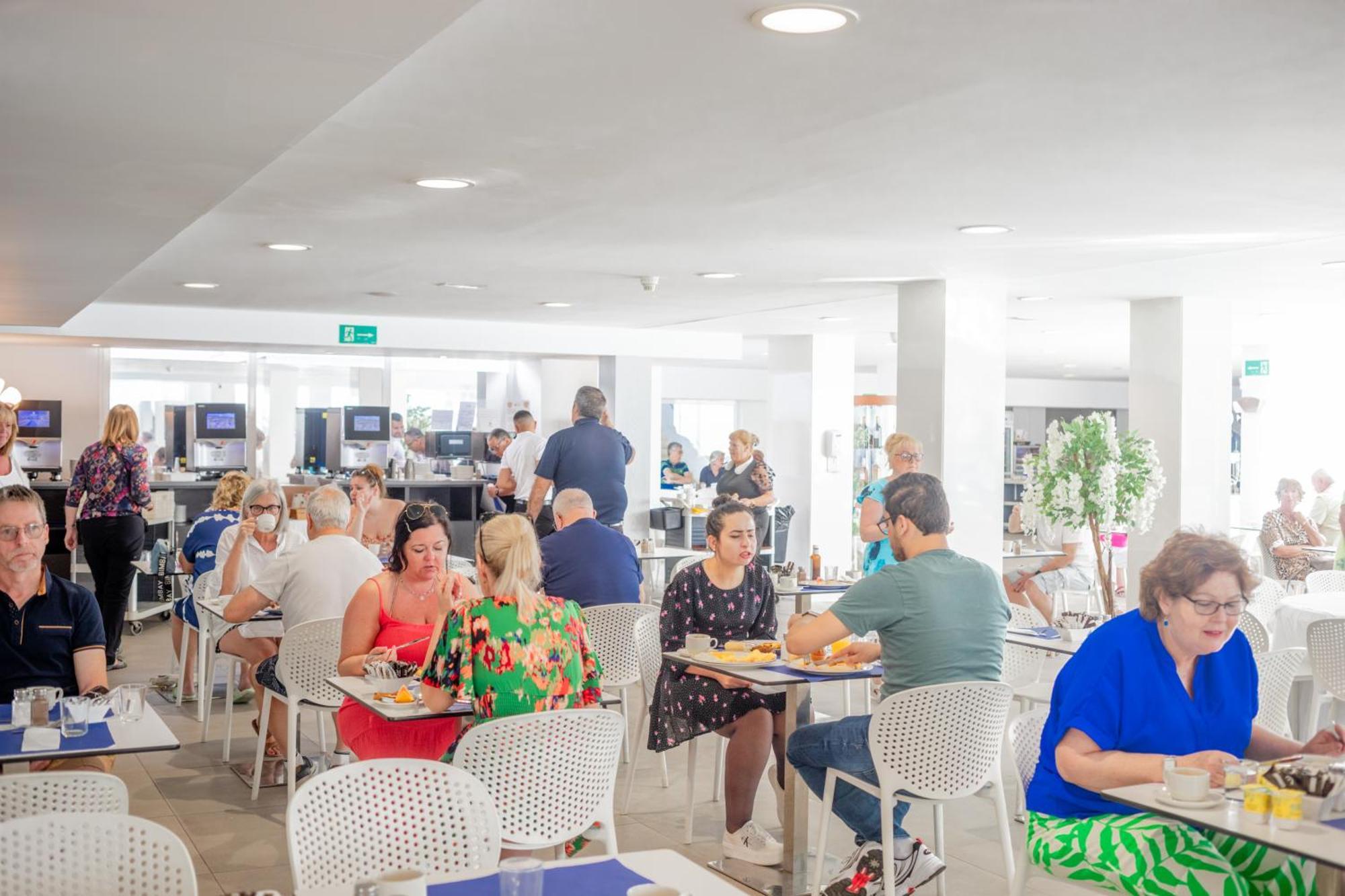 Hotel Alay - Adults Only Recommended Benalmádena Exterior photo