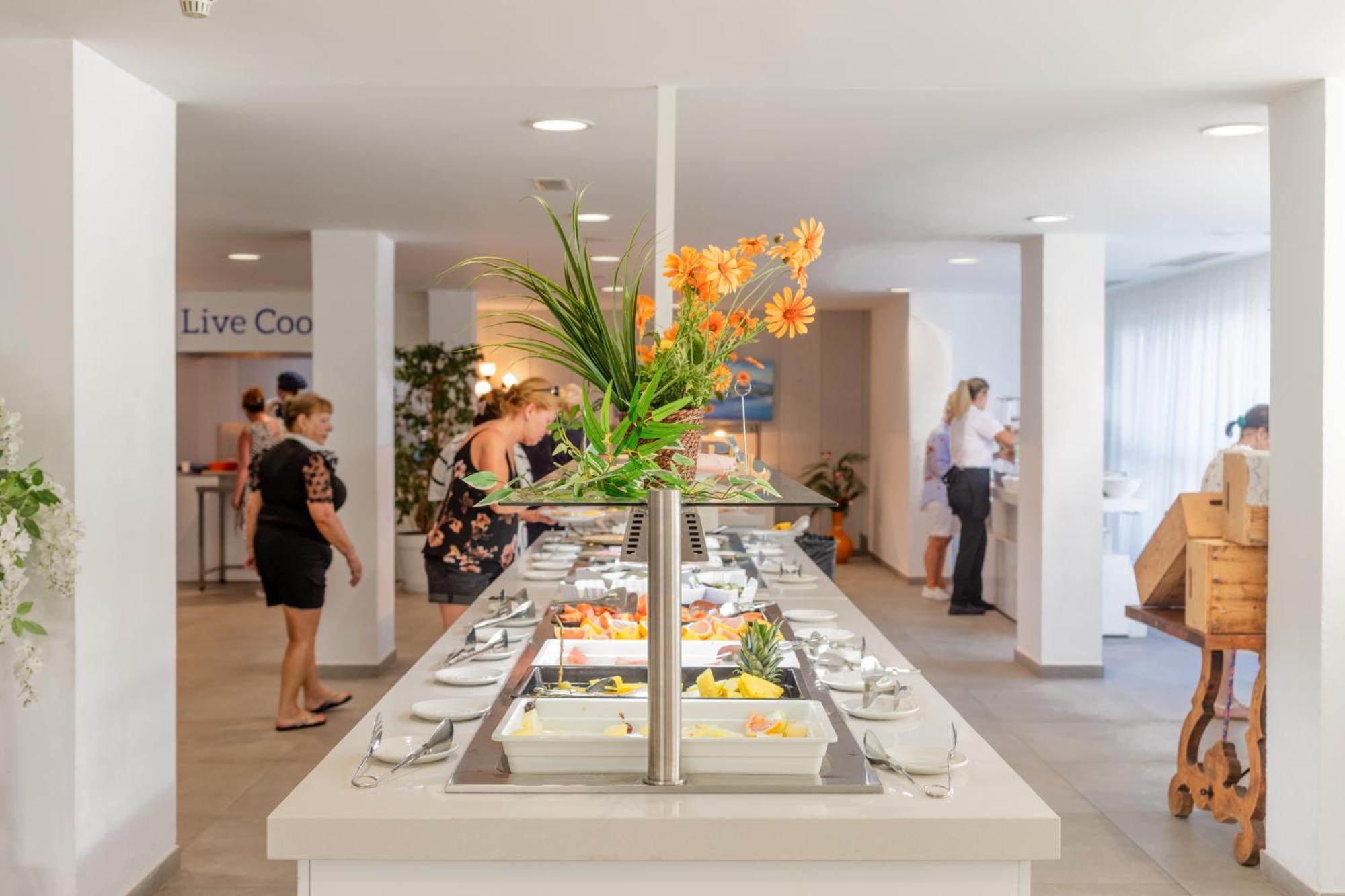 Hotel Alay - Adults Only Recommended Benalmádena Exterior photo