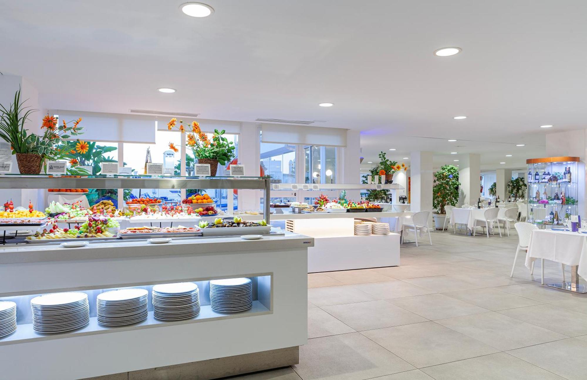 Hotel Alay - Adults Only Recommended Benalmádena Exterior photo