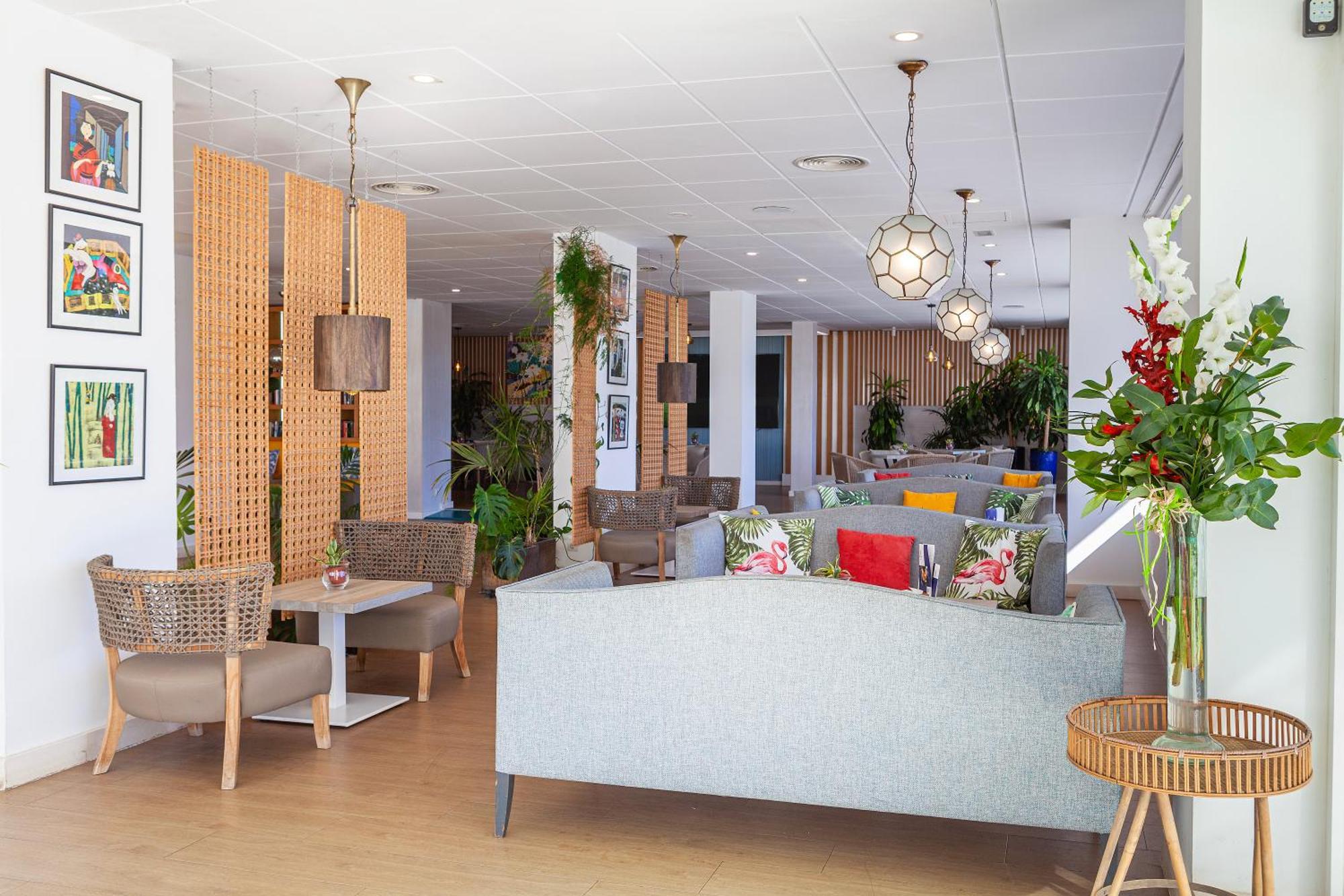 Hotel Alay - Adults Only Recommended Benalmádena Exterior photo