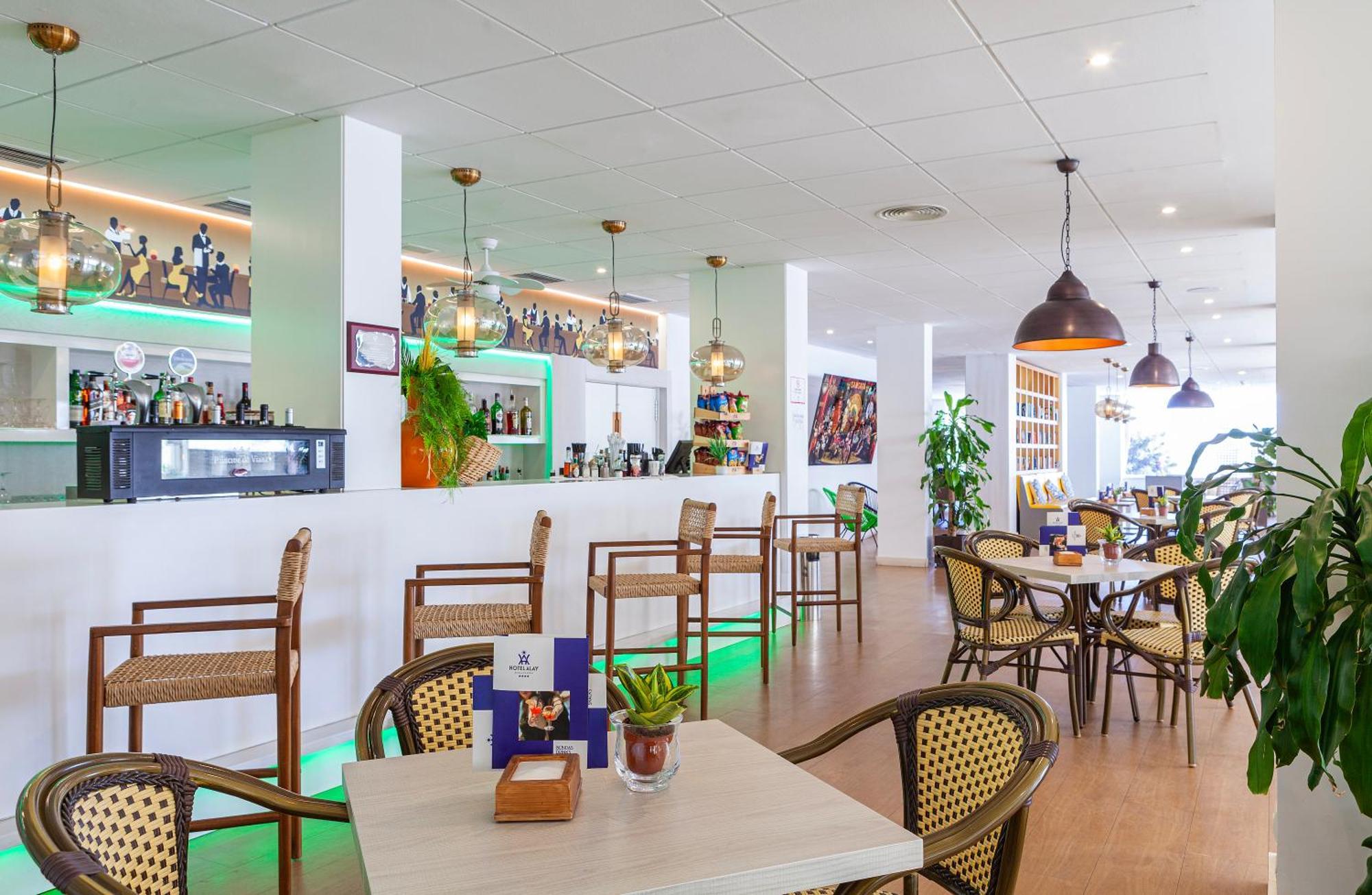 Hotel Alay - Adults Only Recommended Benalmádena Exterior photo