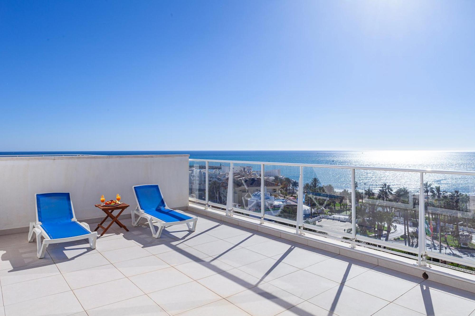 Hotel Alay - Adults Only Recommended Benalmádena Exterior photo