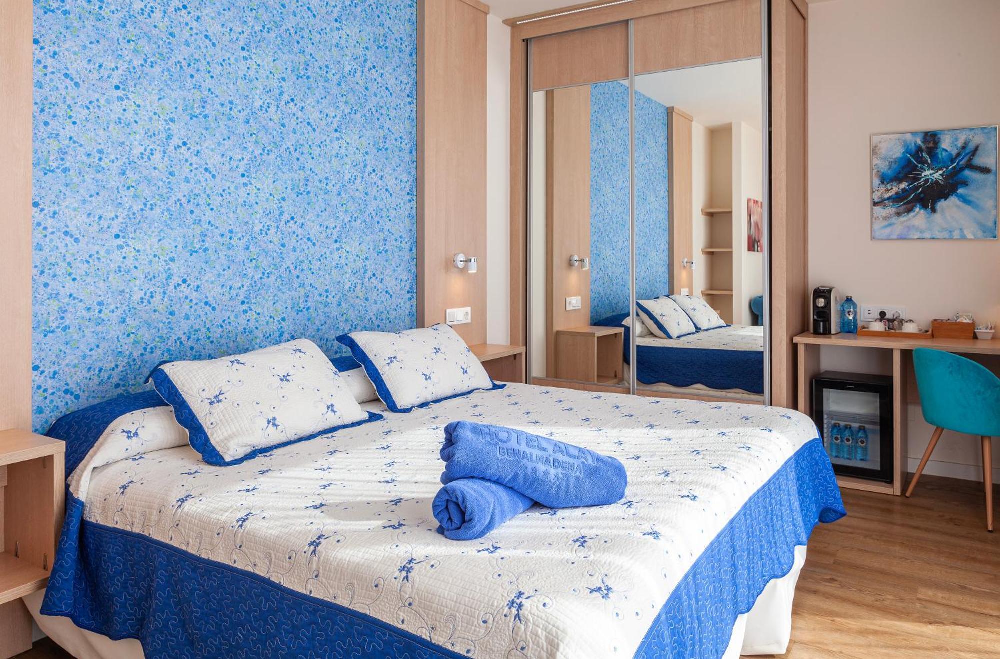 Hotel Alay - Adults Only Recommended Benalmádena Exterior photo