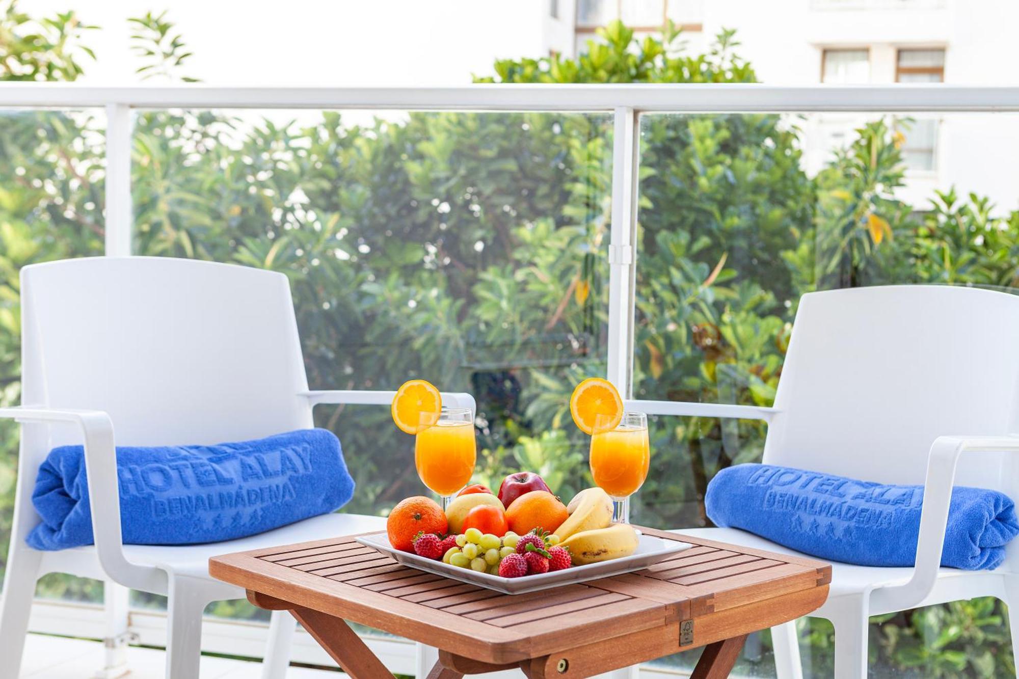 Hotel Alay - Adults Only Recommended Benalmádena Exterior photo