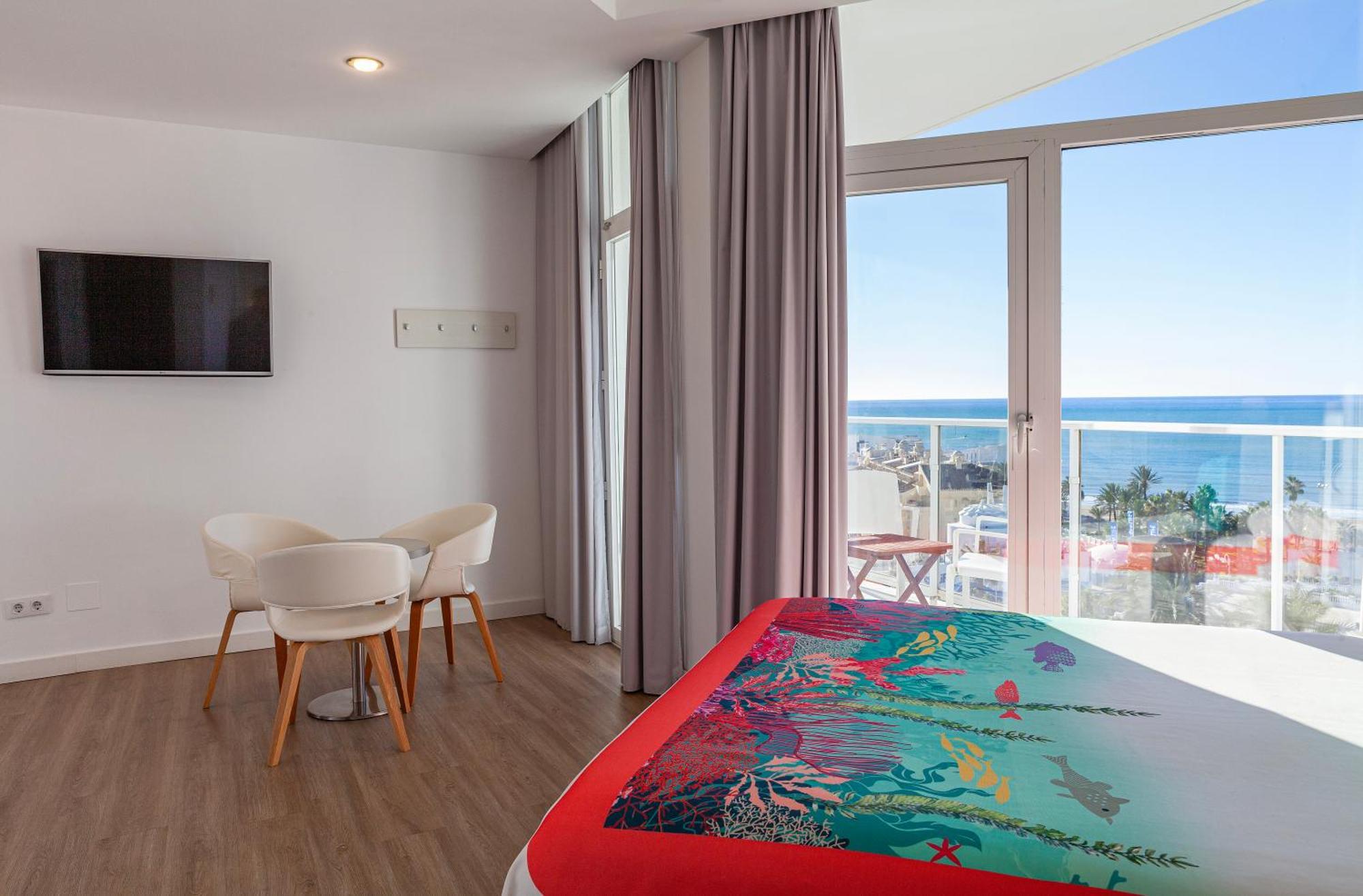 Hotel Alay - Adults Only Recommended Benalmádena Exterior photo