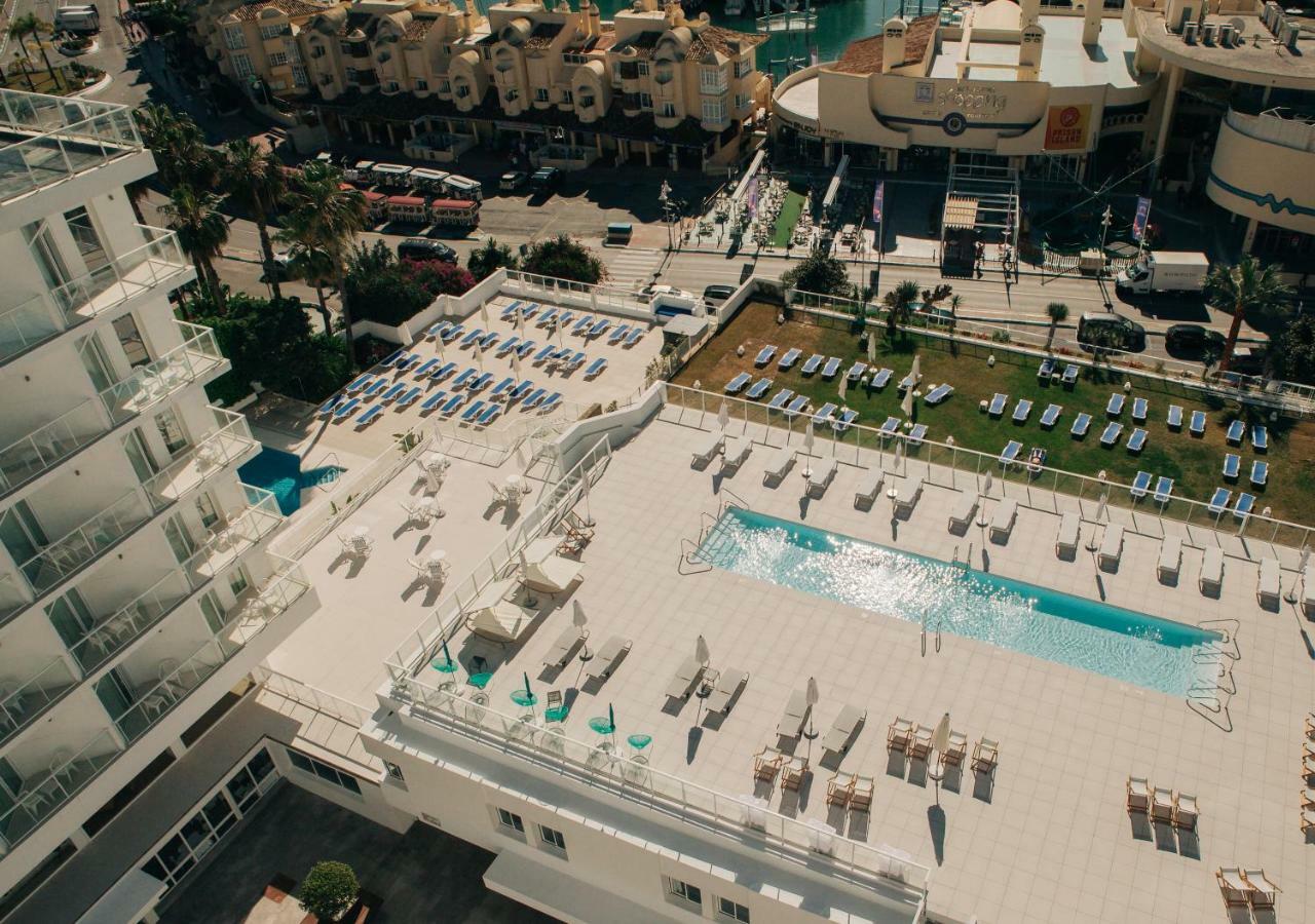 Hotel Alay - Adults Only Recommended Benalmádena Exterior photo