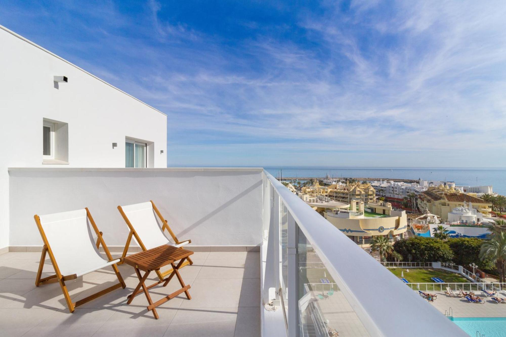 Hotel Alay - Adults Only Recommended Benalmádena Exterior photo